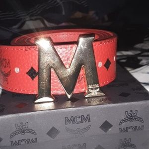 Mcm belt